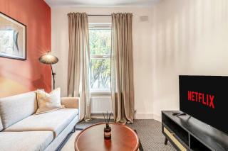 The Belton Retreat - Londra - 4