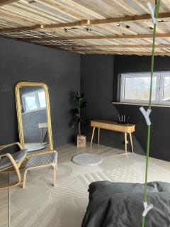 Grand appart familial Nature et Sauna - Le Terrier Ovifat - Ovifat - 5