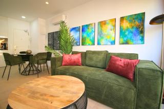 Stylish & Cozy New Apartment in Sant Martí, Perfect for 3 Guests - Barcelone - 2
