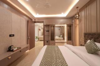 Expansive & Indulgent 3Bhk with Private Terrace - Rishikesh - 4