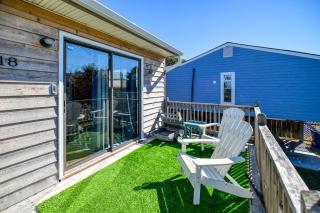 Intercoastal Views- Dog Friendly with added pet fee -Walk to Beach - 1