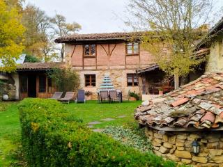 Casa rural con chimenea en el Parque Natural del Gorbea, 2,3,4,5 pax - Múrua - 0