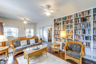 Marshfield Home with 4 Decks and Private Beach Access! - Marshfield - 2