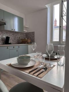Appartement les Lilas - Dijon - 6