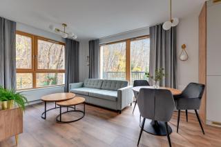 Lion Apartments - Młoda Polska Nowe Apartamenty z parkingiem - Sopot - 6