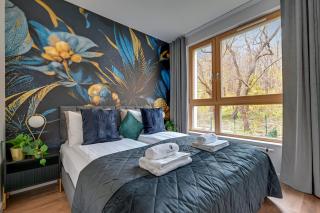 Lion Apartments - Młoda Polska Nowe Apartamenty z parkingiem - Sopot - 2