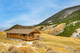 Less Than 1 Mi to Chico Hot Springs Mtn-View Hideaway! - Pray - 9