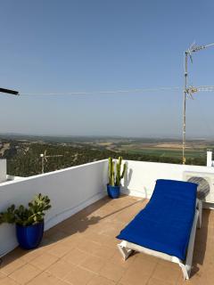 Vejer appartement vue impressionnante grande terrasse - 3