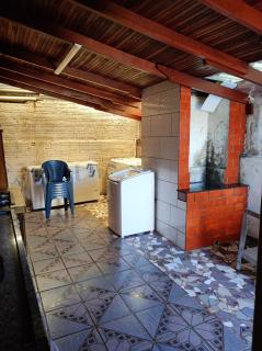 Casa Rústica Iguaçu - 1