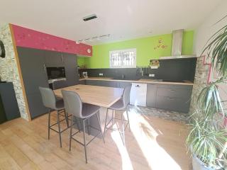 Maison Familiale Spacieuse 7 pax - Seyne - 3