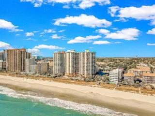 Stay in Style in our Oceanview Suite, Dogs OK! 1838 - Myrtle Beach - 2