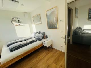 Hot Tub Lodge bei Move2Stay - Thaur - 4
