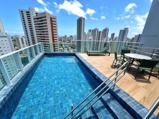 Charme e conforto no Rosarinho - Recife - 8