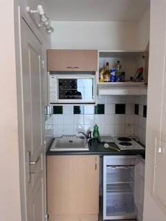 Manon, 2 pièces, Wifi, coeur historique, calme, central - 6