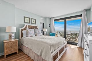 Windemere Beachfront Oasis with Hot Tub and Pool Access - Myrtle Beach - 8