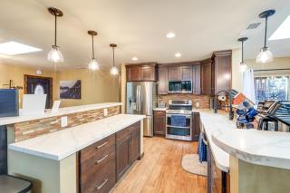 Furnished Gazebo with View Rustic Williams Retreat! - 8