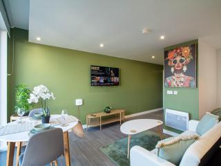 Lovely studio apartment Sheffield - 2