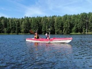 Holiday home by the lake, Rosnowo - Rosnowo - 1