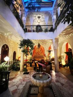 Riad Nirvana - 0