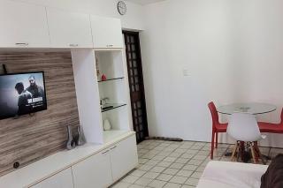Apto a 150 metros da praia Piscina na Cobertura - 8