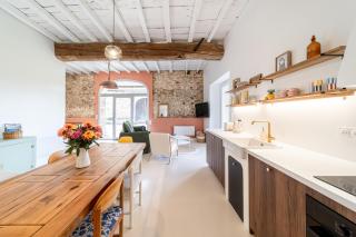 Maison Labeye - gîte 4 étoiles à la campagne avec jacuzzi - - 8