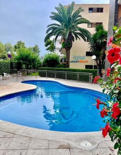 APARTBEACH SAN SEBASTIAN JUNTO PLAYA LARGA y CALA DORADA - Salou - 0