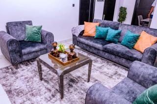 Appartement Meublé Haut de Gamme - Brazzaville - 2