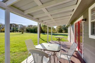 Waterfront Home at Lake Fork with Boardwalk - Emory - 9