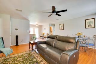 Waterfront Home at Lake Fork with Boardwalk - 6