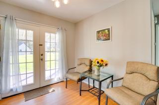 Waterfront Home at Lake Fork with Boardwalk - 4