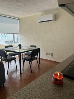 Morelos 67 Apartment - La Piedad Cavadas - 3