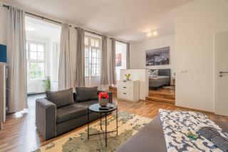 großartige Wohnung im Loft-Stil in bester Leipziger Lage - Leipzig - 2