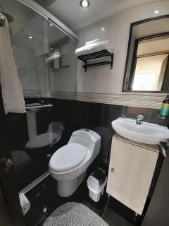 Angello en el piso 7 con ascensor y wifi de 450mbps - Bogotá - 6