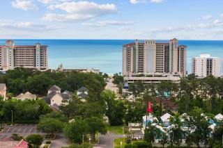 The Beachwalk Cottage - Myrtle Beach - 7