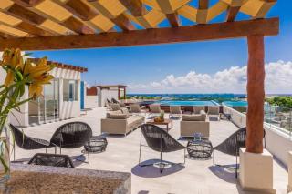 MAREA306 - Modern apartment 5 minutes from the beach with a rooftop pool - 0