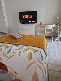 Appartment- Near Train Station - Free Parking - Orléans - 7