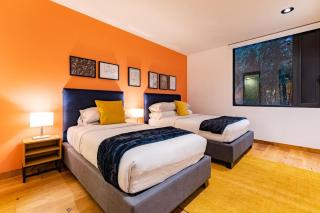 Spacious Art Filled Apartment Walk to Condesa Best Restaurants - Città del Messico - 5