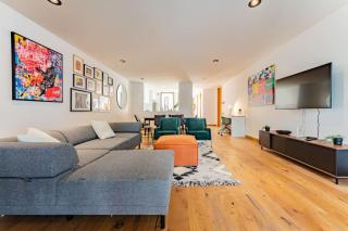 Spacious Art Filled Apartment Walk to Condesa Best Restaurants - Città del Messico - 3