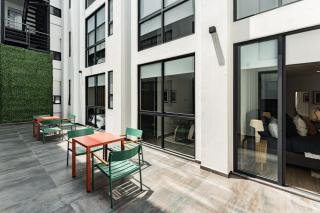 Stylish Polanco Duo Steps from Lincoln Park - Città del Messico - 6