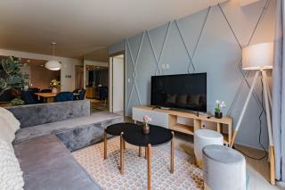 Elegant Apartment with Balcony and City Views - Città del Messico - 6