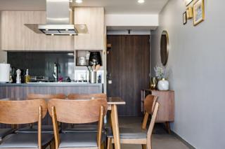 Coyoacan Comfort Modern and Cozy - 6