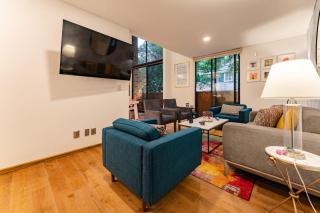 Chic Loft Near Top Dining and Architecture - Città del Messico - 1