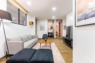 Modern Apartment with Gym in La Condesa - Città del Messico - 7