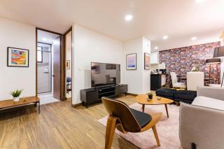 Modern Apartment with Gym in La Condesa - Città del Messico - 1