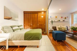 Polanco Studio Bliss Cozy and Modern - 7