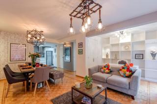 Spacious Roma Norte Apartment with Balcony Hammock - Città del Messico - 9