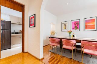 Spacious Roma Norte Apartment Near Dining and Shops - Città del Messico - 1