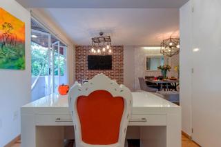 Spacious Roma Norte Apartment with Balcony Hammock - Città del Messico - 2