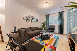 Large Group-Friendly Home with Stunning Rooftop - Città del Messico - 3