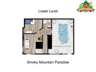 Smoky Mountain Paradise - 8